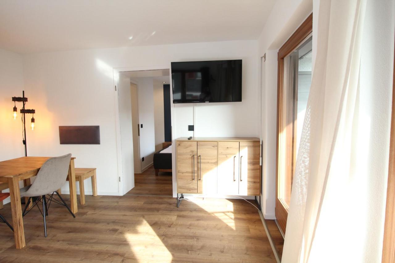 Ferienwohnung Im Zentrum Von Oberstaufen Exterior photo